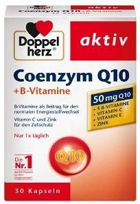 DoppelherzCoenzymQ10B-Vitamine,30Kapseln
