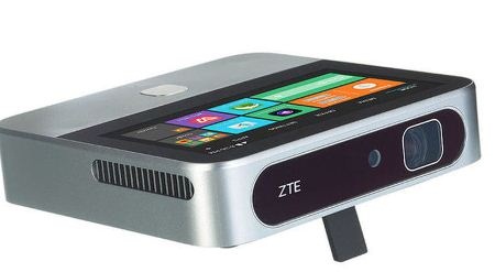 ZTESpro2Mobile-EnabledProjector