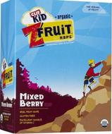 ClifKidZTwistedFruitRope-MixedBerry-0.7Oz-18Ct