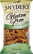 Snyder'sOfHanoverGlutenFreePretzelSticks-8Oz