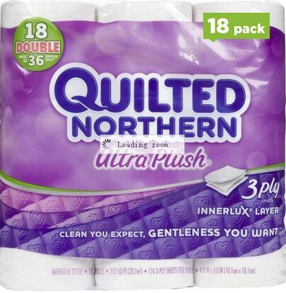 Quilted Northern Ultra Plush Toilet Tissue