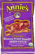 Annie'sHomegrownOrganicBunnyFruitSnacks-BerryPatch-0.8Oz-18Ct
