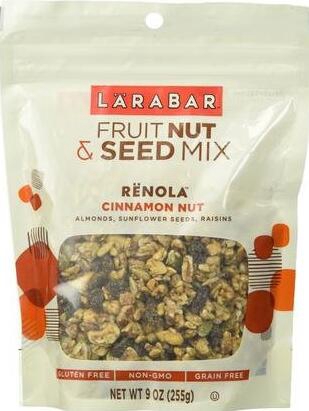 LARABARRenolaGrain-FreeGranola-CinnamonNut-9OZ