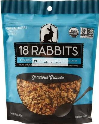 18RabbitsGraciousPackagedGranola-12Oz