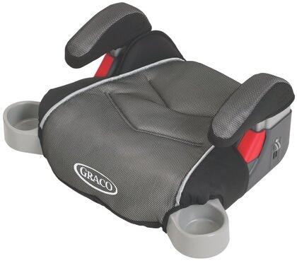 Graco TurboBooster Backless Booster Car Seat - Galaxy
