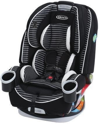 Graco 4Ever All-in-One Car Seat - Studio