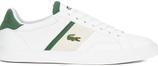LACOSTEMEN'SFAIRLEAD1161LEATHERTRAINERS-WHITE