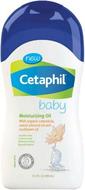 CetaphilBabyMoisturizingOilWithOrganicCalendula,SweetAlmondOil&SunflowerOil