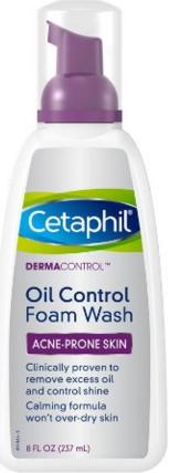 Cetaphil Dermacontrol Foam Wash