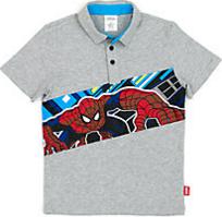 Spider-Man-SetMitT-ShirtUndShortsFürKinder