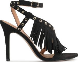 SandalsWithFringe