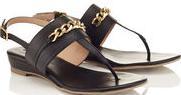 CHAINSTRAPFLATSANDAL