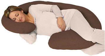 LeachcoSnoogleChicJerseyTotal-BodyMaternityPillow