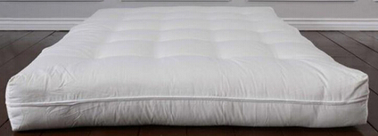 LuxuryOrganicWoolFutonMattress