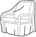 WeatherWrap?ChairCovers