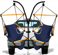 HammakaTrailerHitchStand&CradleChairsSet