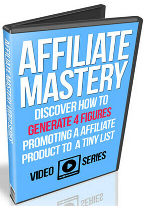 Affiliate Mastery PLR Videos Package
