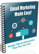 EmailMarketingMadeEasyPLRAutoresponderPackage