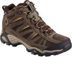 MEN’SNORTHPLAINS?MIDLEATHERWATERPROOFBOOT