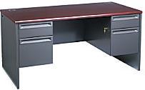 HON?38000-SeriesDouble-PedestalDesk,60