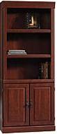 Sauder?HeritageHill2-DoorBookcase