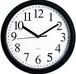 Realspace®RoundQuartzAnalongWallClock