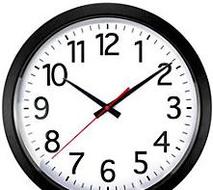 Realspace?QuartzWallClock