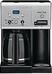 Cuisinart®CoffeePlus™12-CupProgrammableCoffeemakerWithHotWaterSystem