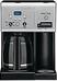 Cuisinart?CoffeePlus?12-CupProgrammableCoffeemakerWithHotWaterSystem