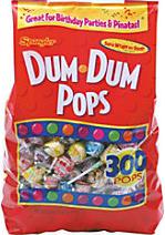 Dum Dum Pops Bag