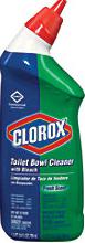 Clorox® Bleach Toilet Bowl Cleaner