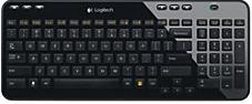 Logitech?WirelessKeyboardK360