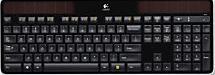 Logitech?K750WirelessSolarKeyboardForPC