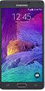 Samsung Galaxy Note 4 (Verizon), Charcoal Black
