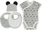 BABYディズニープロジェクト4點セット60サイズ
