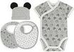 BABYディズニープロジェクト4點(diǎn)セット60サイズ