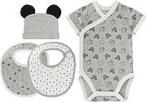 BABYディズニープロジェクト4點セット60サイズ