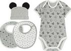 BABY ディズニープロジェクト4點セット 70－80サイズ