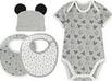 BABYディズニープロジェクト4點(diǎn)セット70－80サイズ
