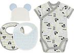 BABYディズニープロジェクト4點セット60サイズ
