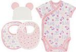 BABYディズニープロジェクト4點セット60サイズ