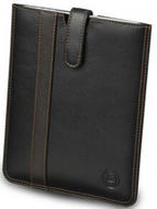 Dbramante1928LeatherIPadSlipCoveriPad2,3,4,Air,AndAir2-BlackStripe