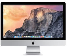 AppleIMacWithRetina5KDisplayMF886B/AAll-in-OneDesktopComputer,Quad-coreIntelCoreI5,8GBRAM,1TB,27