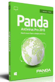 Panda Antivirus Pro 2015 (1 User / 1 Year) - DVD