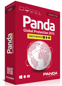 PandaGlobalProtection20155User/1Year-RetailMinibox