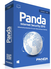 PandaInternetSecurity20153User/1Year-RetailMinibox