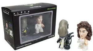 TitansAlienRipleyAndXenomorph3InchMiniFigure2-Pack
