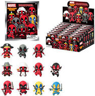 DeadpoolFigural3-DFoamKeyChain