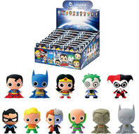 DCComics3-DFoamFiguralKeyChain