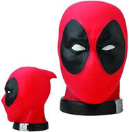 MonogramMarvelDeadpoolHead1:1ScaleCoinBank